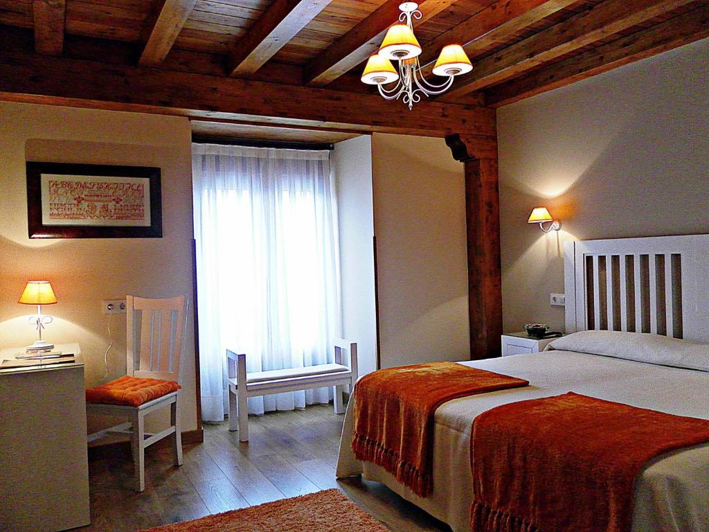 Posada Valle Del Oso Lerones 部屋 写真
